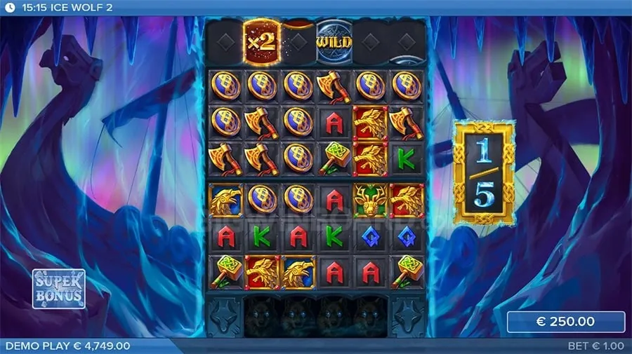 Winzir Online Casino Games Selection